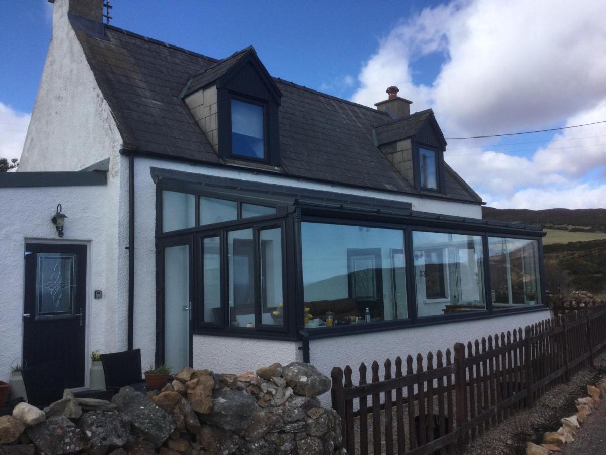 Piper'S Cave Bed And Breakfast Helmsdale Exteriér fotografie