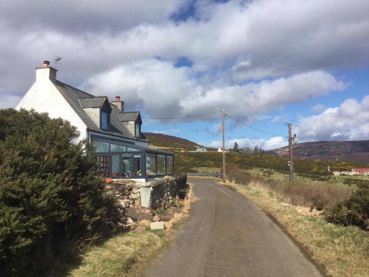 Piper'S Cave Bed And Breakfast Helmsdale Exteriér fotografie