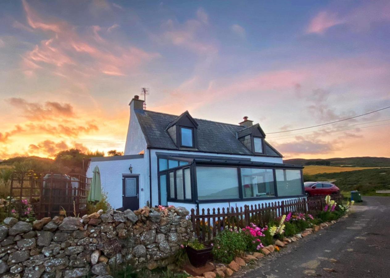 Piper'S Cave Bed And Breakfast Helmsdale Exteriér fotografie