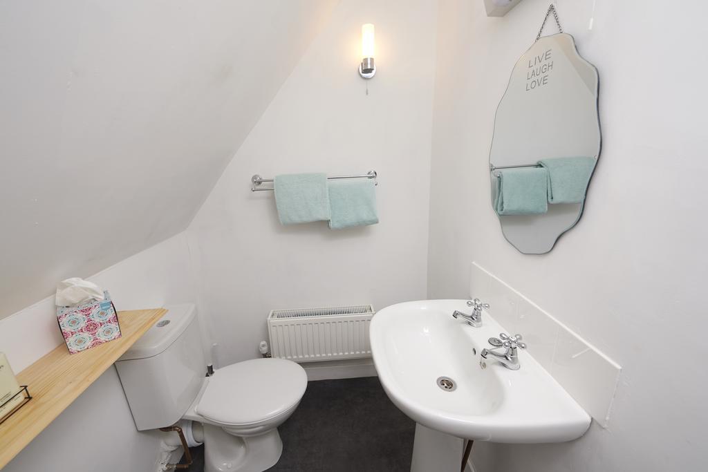 Piper'S Cave Bed And Breakfast Helmsdale Exteriér fotografie