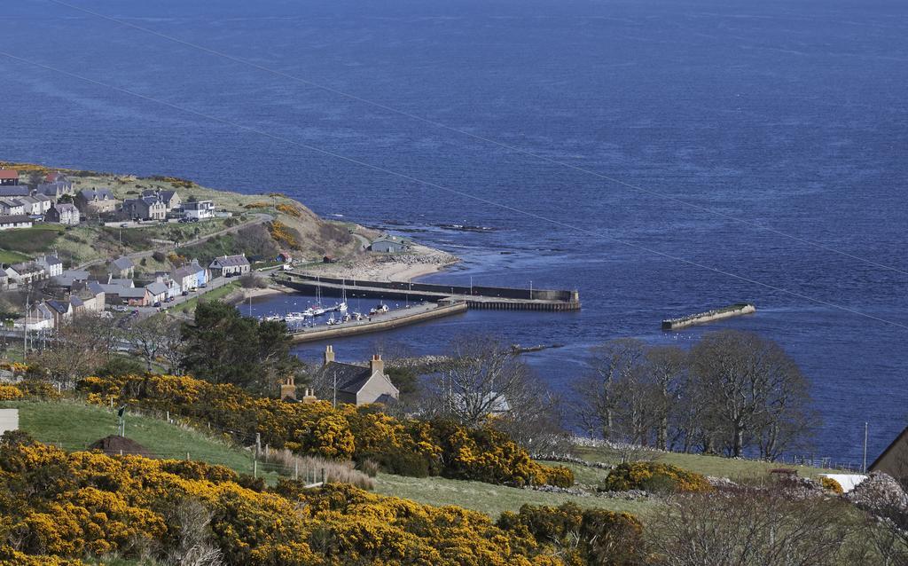 Piper'S Cave Bed And Breakfast Helmsdale Exteriér fotografie