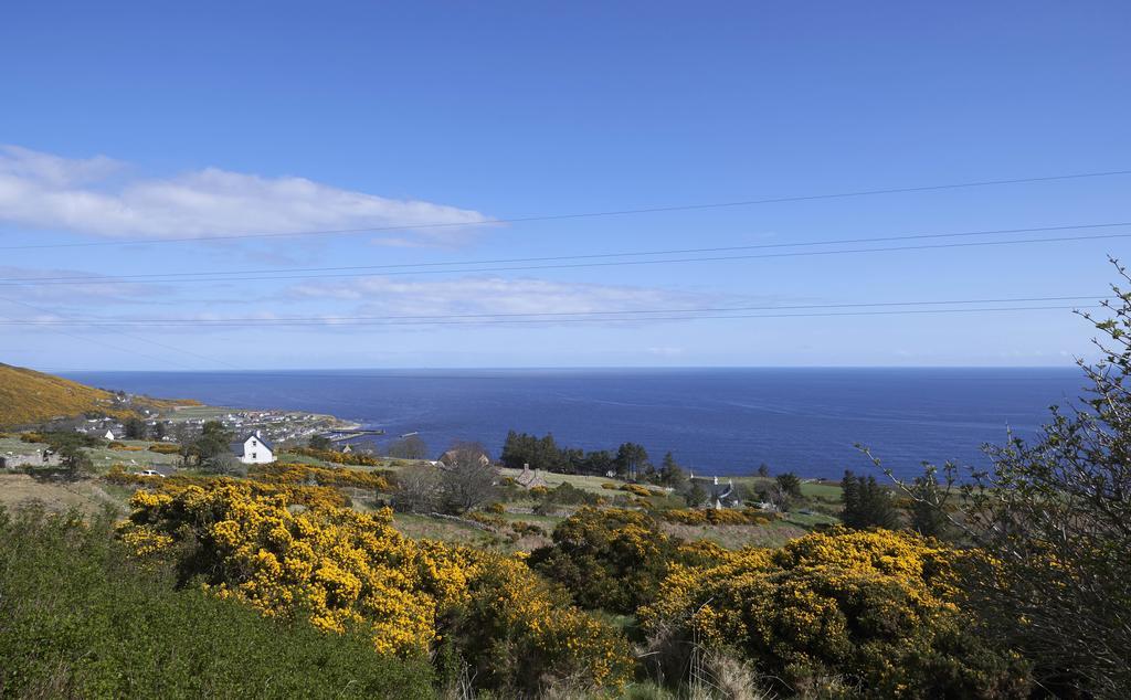 Piper'S Cave Bed And Breakfast Helmsdale Exteriér fotografie