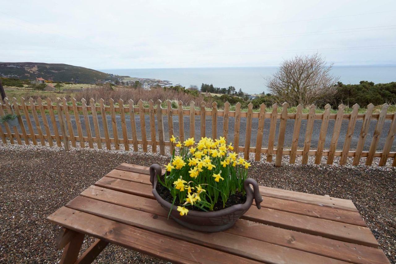 Piper'S Cave Bed And Breakfast Helmsdale Exteriér fotografie